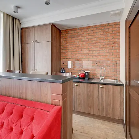 Downtown Old Town Chlebnicka Street Apartament *