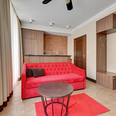 Downtown Old Town Chlebnicka Street Appartement