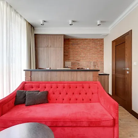 Downtown Old Town Chlebnicka Street Appartement Gdańsk