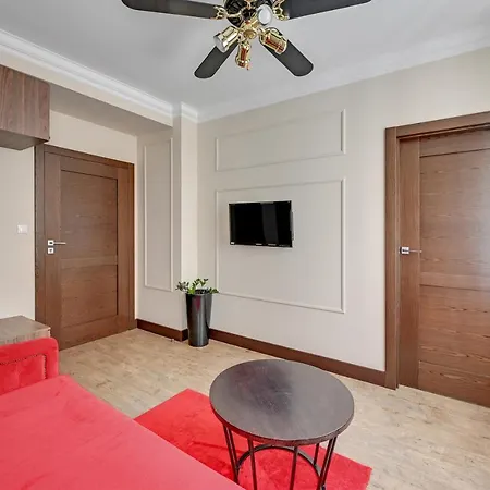 Appartement Downtown Old Town Chlebnicka Street Gdańsk