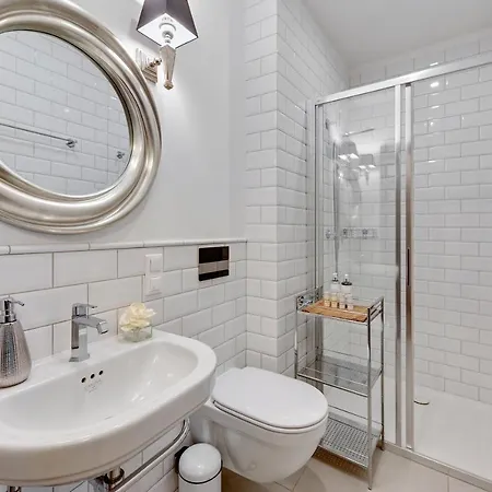 Downtown Old Town Chlebnicka Street Appartement